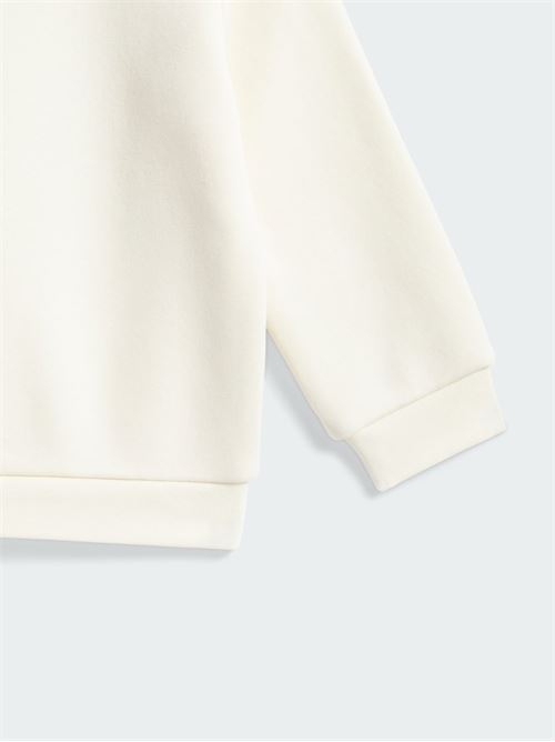 CREW SET            CREWHT/NBROWN ADIDAS ORIGINALS | KD5824/ND